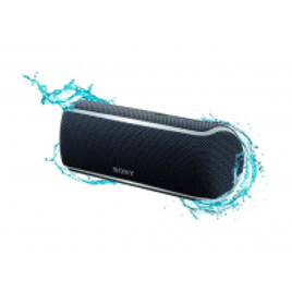 Imagem da oferta Caixa de Som Portátil Sony SRS-XB21 Bluetooth Extra Bass Iluminação à Prova d’Água