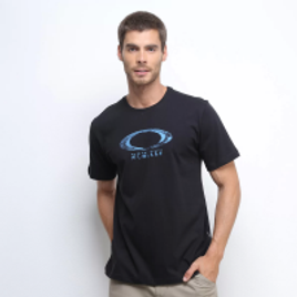 Imagem da oferta Camiseta Oakley Mod Rex Masculina - Preto