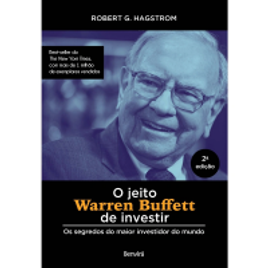 Imagem da oferta Livro O jeito Warren Buffett de investir: Os segredos do maior investidor do mundo