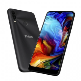 Imagem da oferta Smartphone Philco HIT P10 128GB 4GB 4G