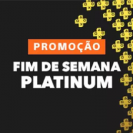 Imagem da oferta Promoção de Jogos Fim de semana Platinum - PS4