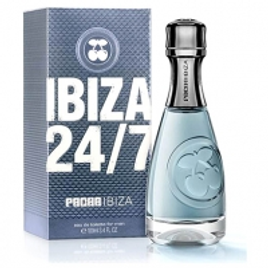 Perfume 24/7 Masculino Pacha Ibiza Eau de Toilette 100ml