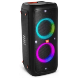Imagem da oferta Caixa de Som JBL PartyBox 300 200W Bluetooth Preta Eletrônicos