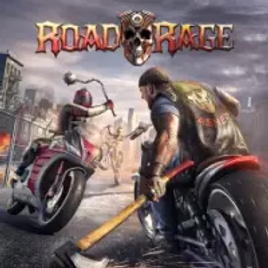 Imagem da oferta Jogo Road Rage - PS4