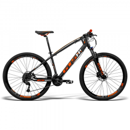 Bicicleta Aro 29 GTS-M1 Shimano Alívio 27 Marchas Freio Hidráulico Suspensão com Trava - Gts M1 I-Vtec Alivio