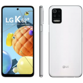 Imagem da oferta 2 Unidades Smartphone LG K62 Plus 128GB, 48MP Tela 6.5" Azul - LM-K525BMW