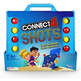 Imagem da oferta Jogo Connect 4 Shots - E3578 Hasbro Gaming