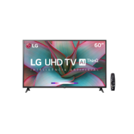Imagem da oferta Smart TV LED 60" LG UN7310PSC UHD 4K Wi-Fi Bluetooth HDR Thinq AI Smart Magic Google Assistente Alexa