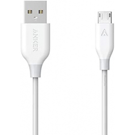 Cabo Micro USB Anker Powerline 1.8 Metros
