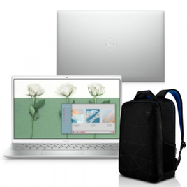 Kit Notebook Ultraportátil Dell Inspiron 5301-M30SB 13.3 fhd 11ªG Intel Ci7 8GB 512GB SSD + 32GB Intel Optane Win Mochila