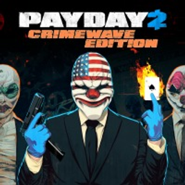 Imagem da oferta Jogo Payday 2: Crimewave Edition - PS4