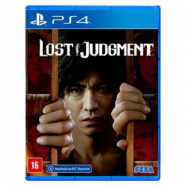 Imagem da oferta Jogo Lost Judgment - PS4
