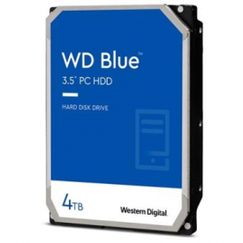 HD WD Blue 4TB 35´ SATA 5400RPM - WD40EZAZ