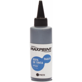 Imagem da oferta Refil de Tinta Maxprint para Epson - 664120 preto