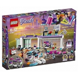 Imagem da oferta LEGO Friends - Loja Criativa de Tunning