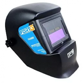 Imagem da oferta Máscara de Solda Auto Escurecimento Fixa Tonalidade 11 Automática - FORTGPRO-FG4000