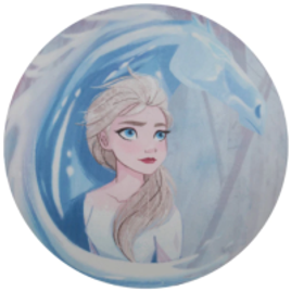 Imagem da oferta Almofada Infantil Veludo Elsa Frozen 35cm