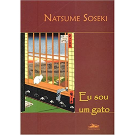 Imagem da oferta Livro Eu Sou Um Gato - Natsume Soseki