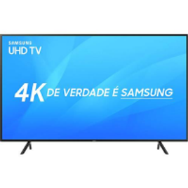 Imagem da oferta Smart TV LED 75" Samsung Nu7100 Ultra HD 4k