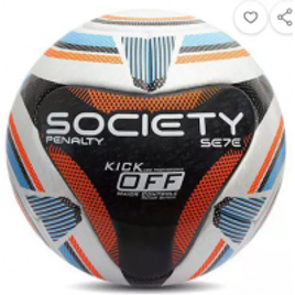 Imagem da oferta Bola Society Se7e R1 Kick Off Ix Penalty