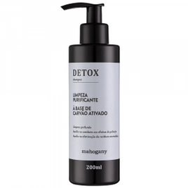 Shampoo Detox 200ml