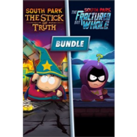Imagem da oferta Jogo Bundle South Park: The Stick of Truth + The Fractured but Whole - Xbox One