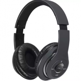Imagem da oferta Headphone Mondial Hp-03 Sound Wireless Bluetooth com Microfone Bivolt - Grafite