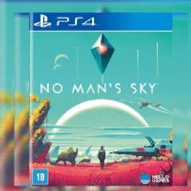 Imagem da oferta Jogo No Man's Sky - PS4 & PS5