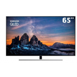 Imagem da oferta Smart TV QLED 65" UHD 4K Samsung 65Q80
