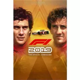 Imagem da oferta Jogo F1 2019 Legends Edition Senna & Prost - Xbox One