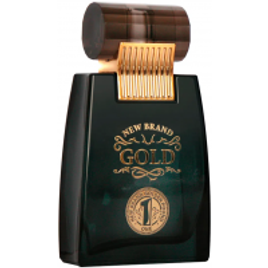 Perfume Prestige Gold New Brand 100ml