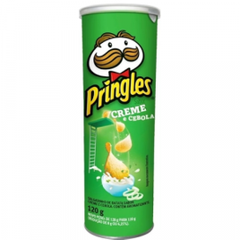 Imagem da oferta Batata Pringles Creme & Cebola 120g