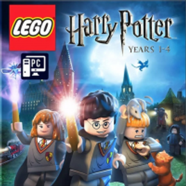 Imagem da oferta Jogo LEGO Harry Potter: Years 1-4 - PC