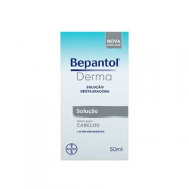 Imagem da oferta Bepantol Derma Solução Bayer 50ml