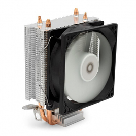 Imagem da oferta Cooler Processador Mancer F100 LED - MCR-F100-01