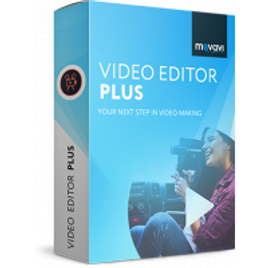 Imagem da oferta Software Movavi Video Editor 2020 - PC