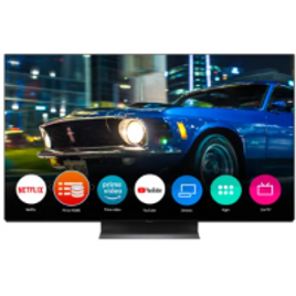 Smart TV OLED 4K 65" Panasonic TC-65GZ1000B Wi-Fi Bluetooth HDR10+ 120Hz