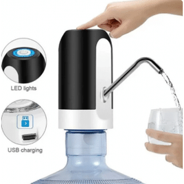Imagem da oferta Bomba Água Elétrica Universal para Galão Carregamento USB