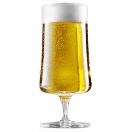 Jogo Taças De Cerveja Schoot Zwiesel Cristal Pilsner 283ml com 6 Unidades