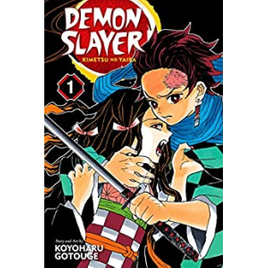 Imagem da oferta eBook Mangá Demon Slayer: Kimetsu no Yaiba Vol 1: Cruelty (English Edition) - Koyoharu Gotouge