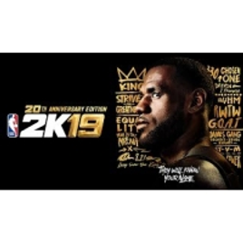 Imagem da oferta Jogo NBA 2K19 20th Anniversary Edition - PC Steam