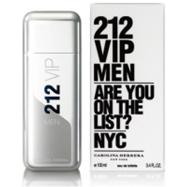 Imagem da oferta Perfume Carolina Herrera 212 VIP Men Masculino EDT - 100ml