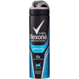 Imagem da oferta 3 Unidades Desodorante Rexona Motion Sense Impacto Aerossol - Antitranspirante Masculino 150ml