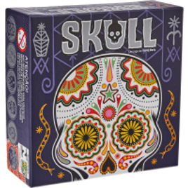Imagem da oferta Jogos de Tabuleiro Skull Party game