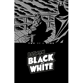 Imagem da oferta eBook HQ Batman Black & White: Two OF A Kind (Inglês) - Bruce Timm