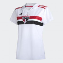 Imagem da oferta Camisa Adidas Sao Paulo I Feminina