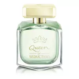 Imagem da oferta Perfume Antonio Banderas Queen Of Seduction Feminino EDT - 50ml