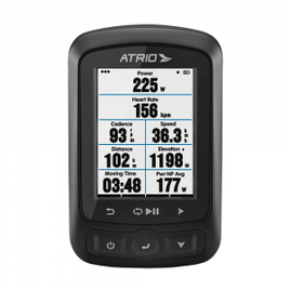 Imagem da oferta GPS Titanium Bluetooth 40 Tela 2,2" Cinta Cardíaca Atrio - BI155