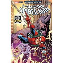 Imagem da oferta eBook HQ FCBD 2018: Amazing Spider-Man/Guardians Of The Galaxy #1 (Inglês) - Nick Spencer