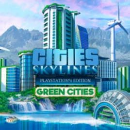 Imagem da oferta Jogo Cities: Skylines - Green Cities - PS4